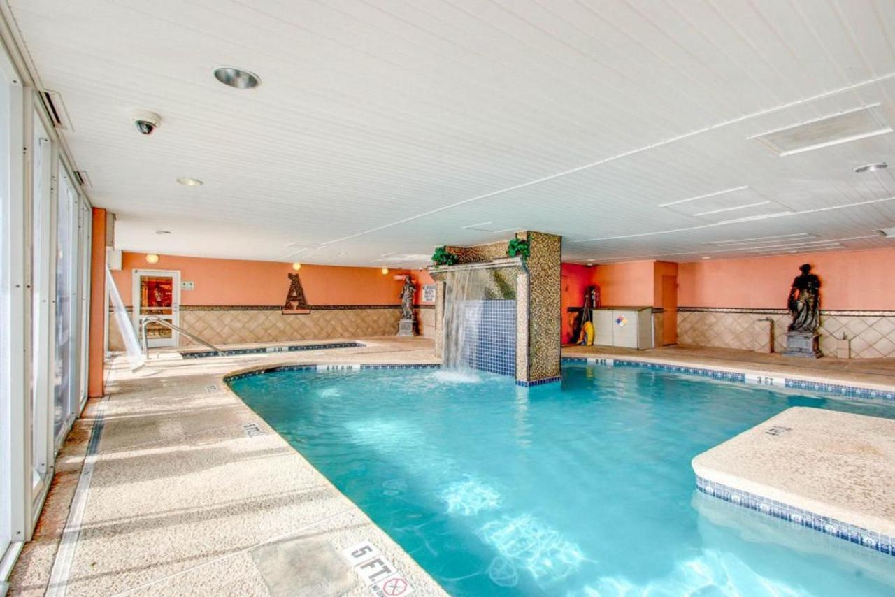 Hosteeva 1Br Oceanfront Condo In Atlantica Resort Near Boardwalk Myrtle Beach Exterior foto
