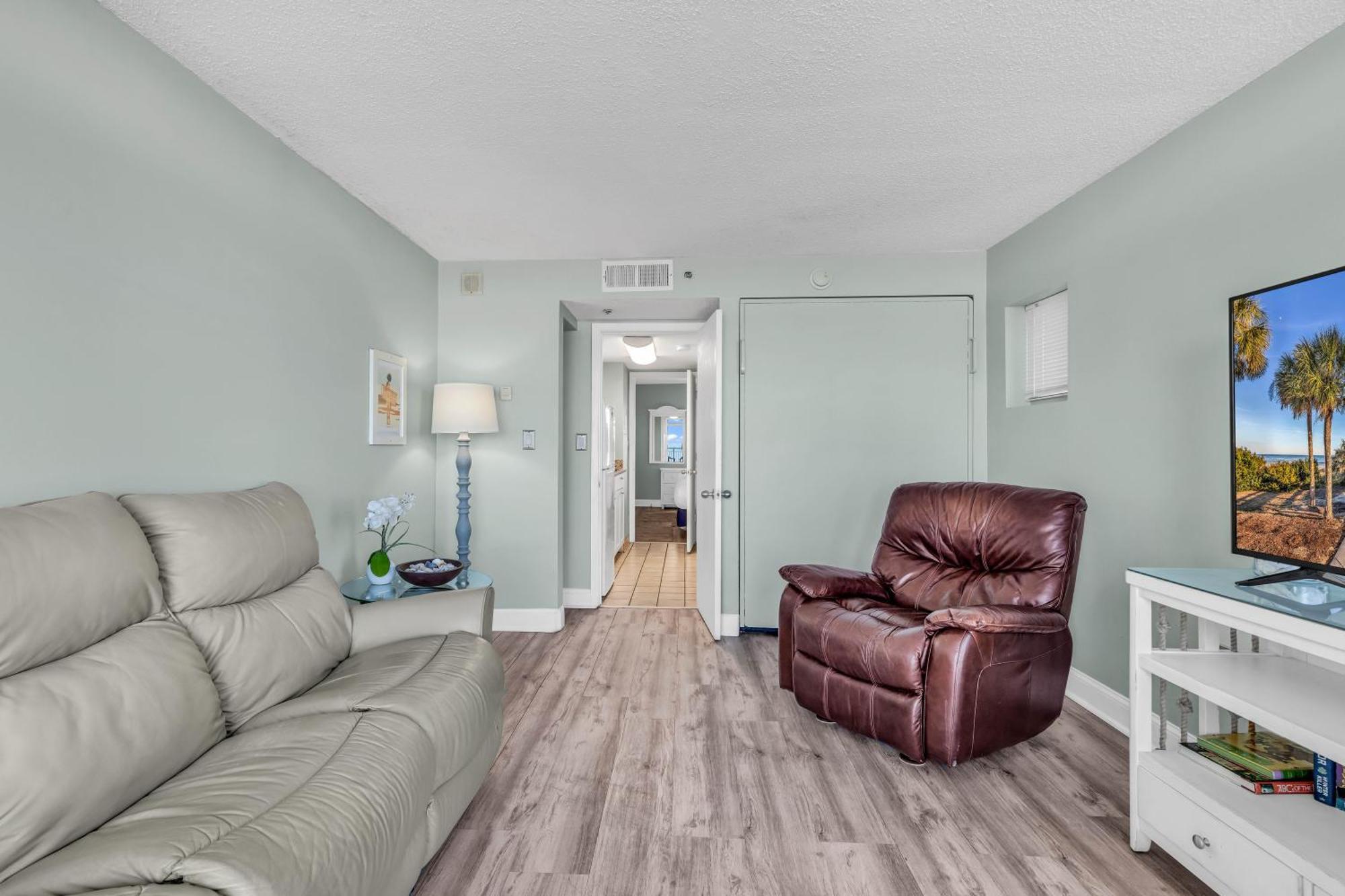 Hosteeva 1Br Oceanfront Condo In Atlantica Resort Near Boardwalk Myrtle Beach Exterior foto