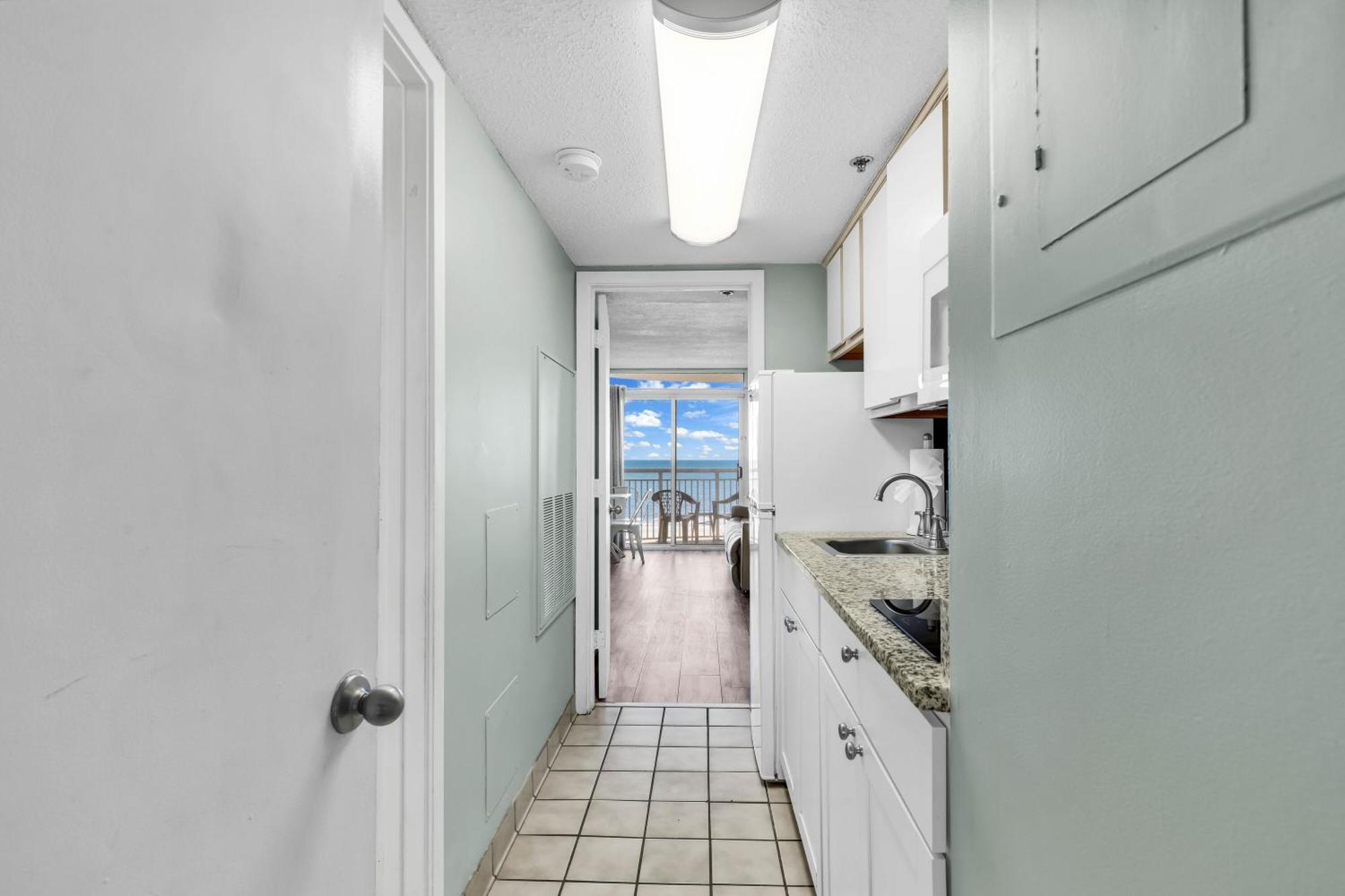 Hosteeva 1Br Oceanfront Condo In Atlantica Resort Near Boardwalk Myrtle Beach Exterior foto